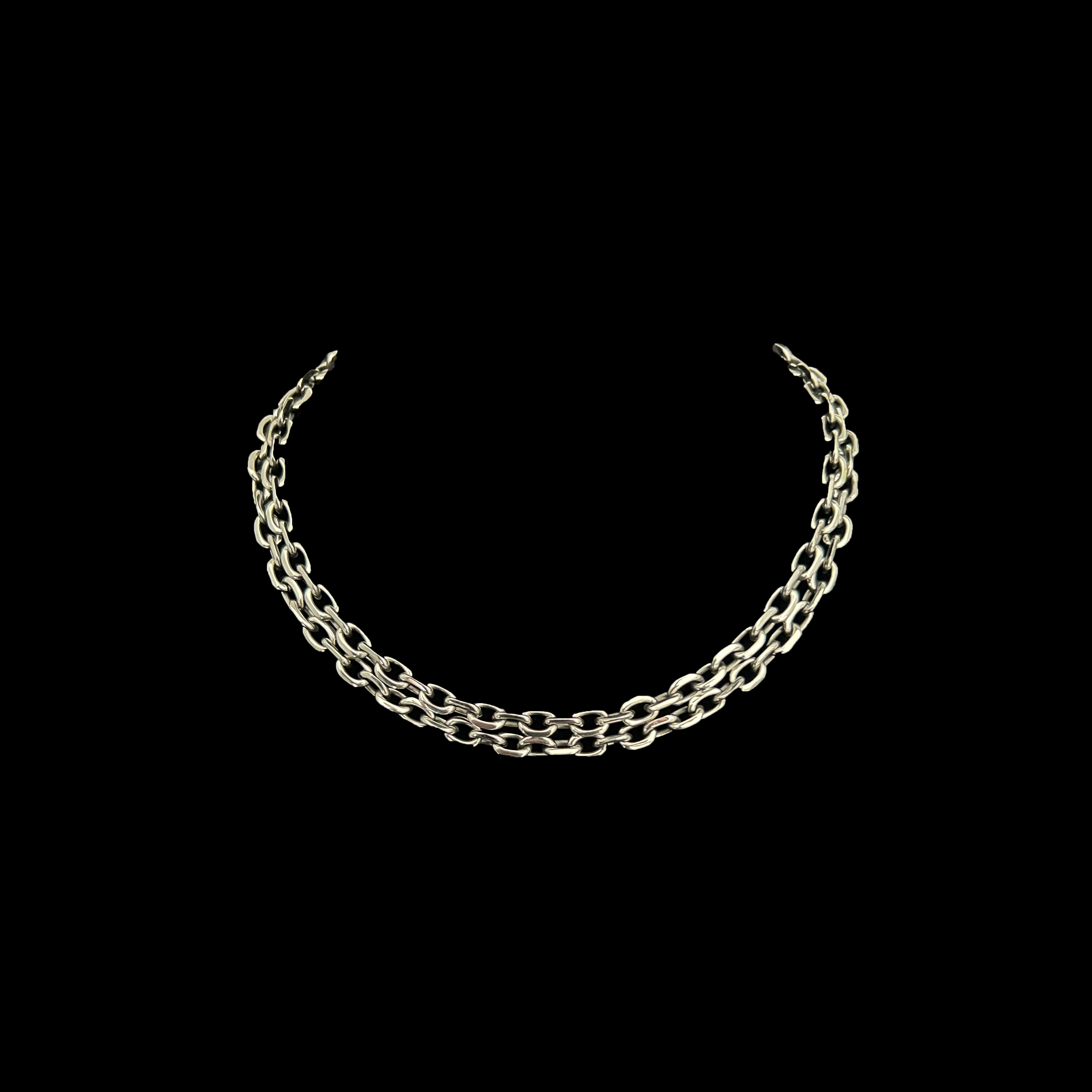 HEAVY LOOPS CHOKER