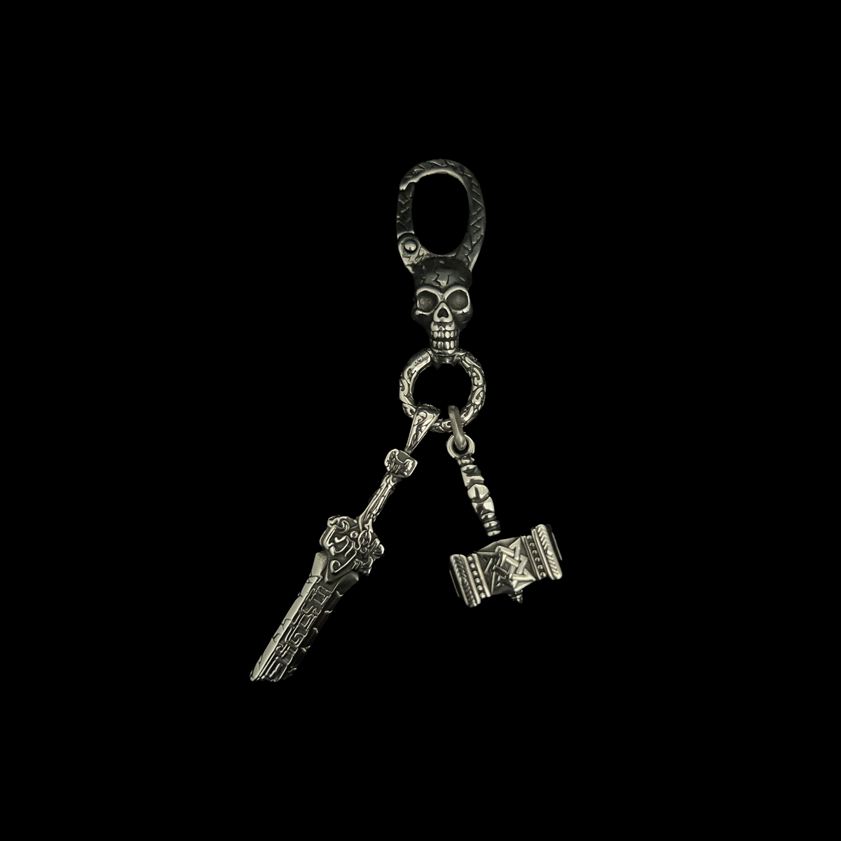 DOUBLE SHACKLE SET