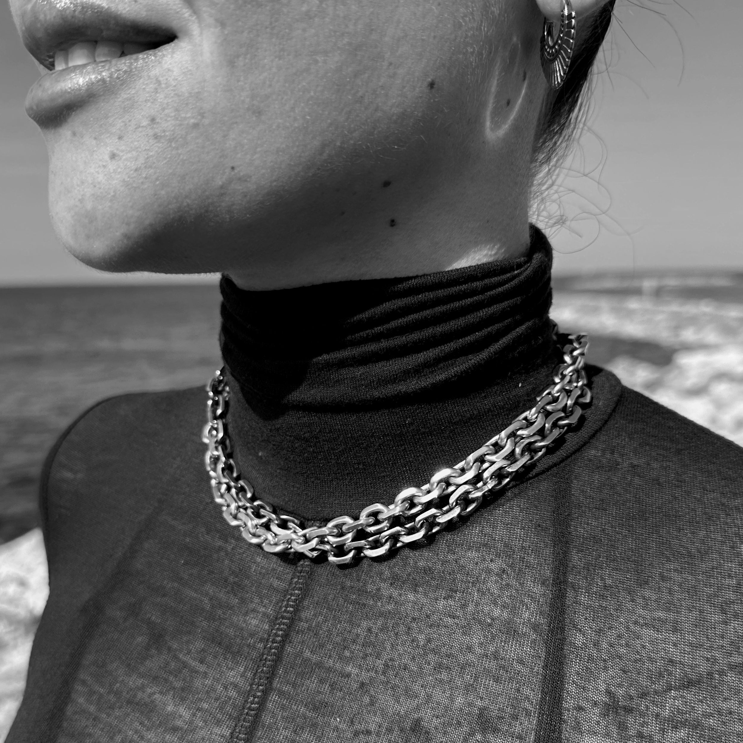 HEAVY LOOPS CHOKER