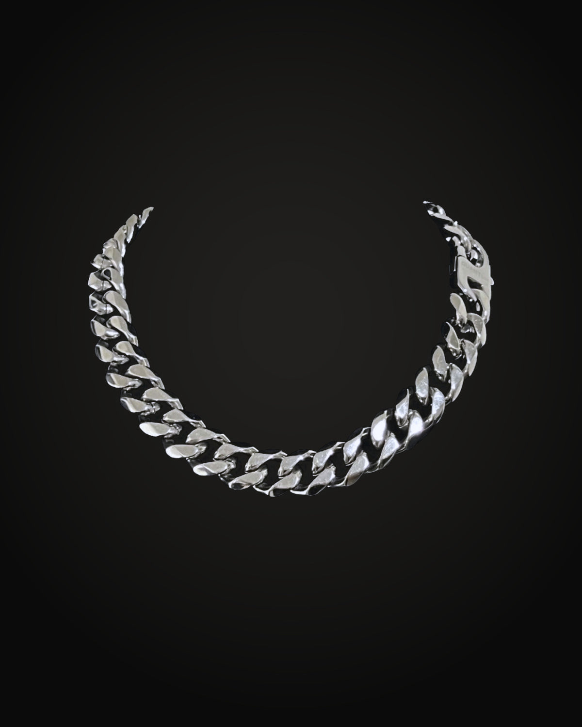 GOURMET CHOKER – שרשרת, צילום סטודיו